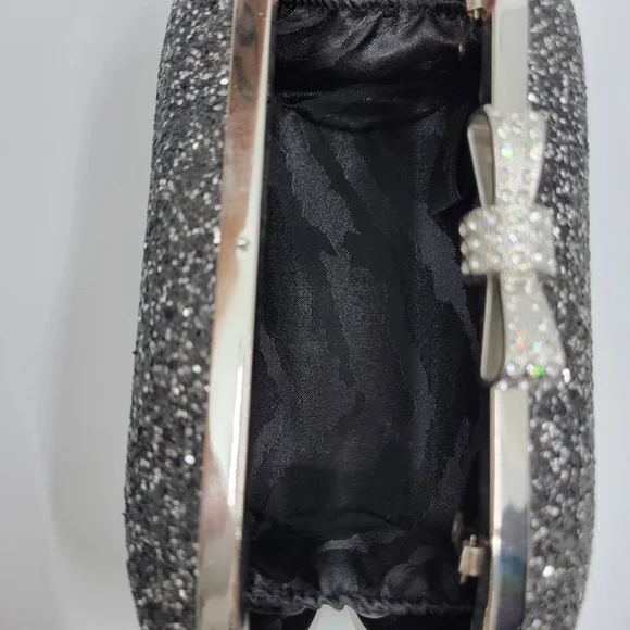 INC Sparkly Evie Clutch - Picture 7 of 7